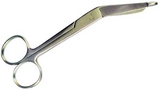27-104: Lister Bandage Scissors 14cm